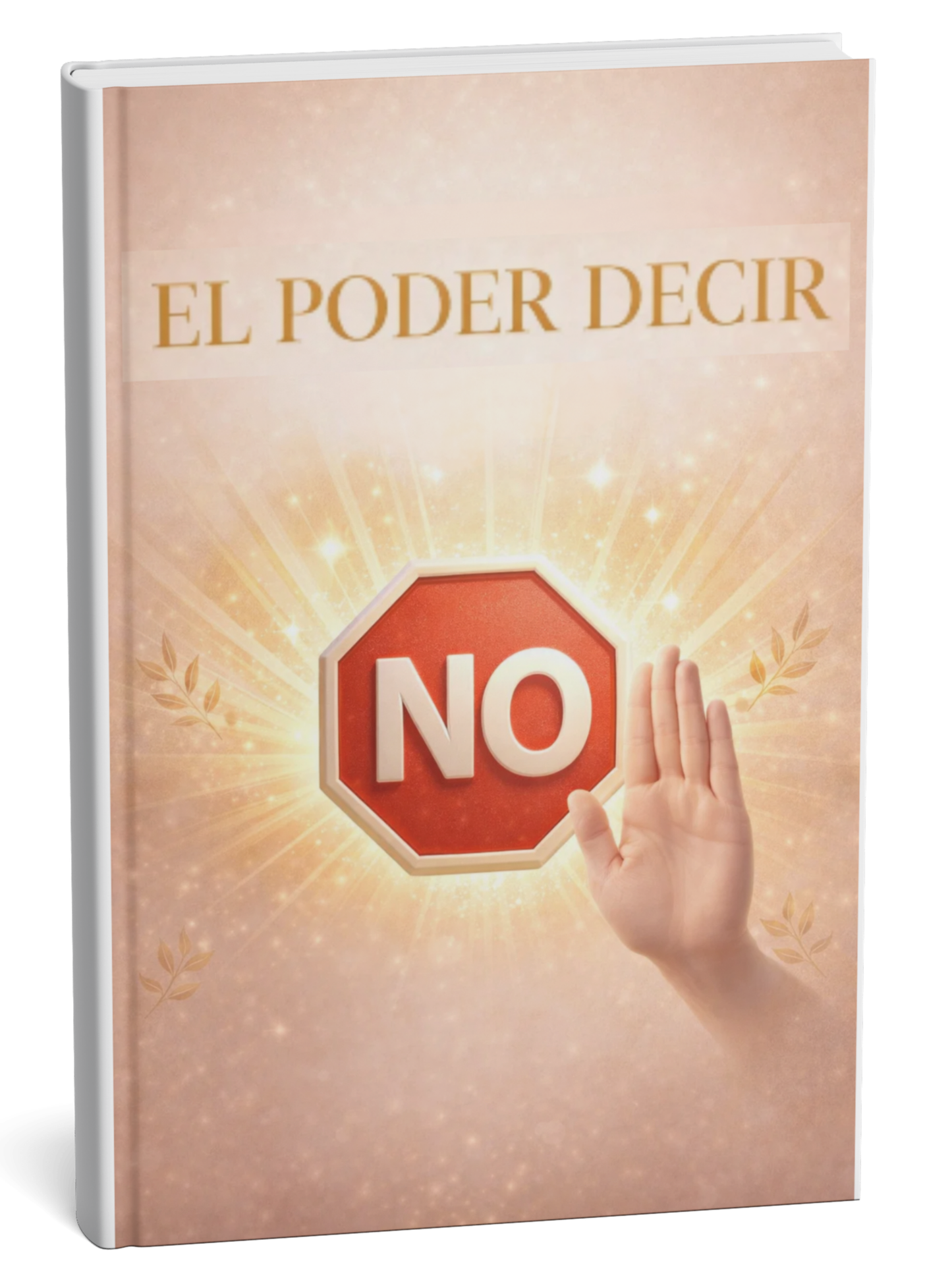 UPSELL 1 - "EL PODER DECIR NO"
