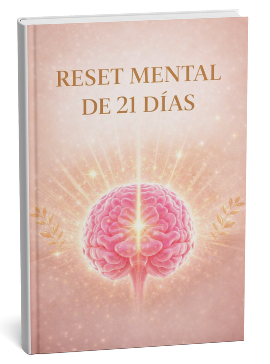 UPSELL 2 - "RESET MENTAL DE 21 DÍAS"
