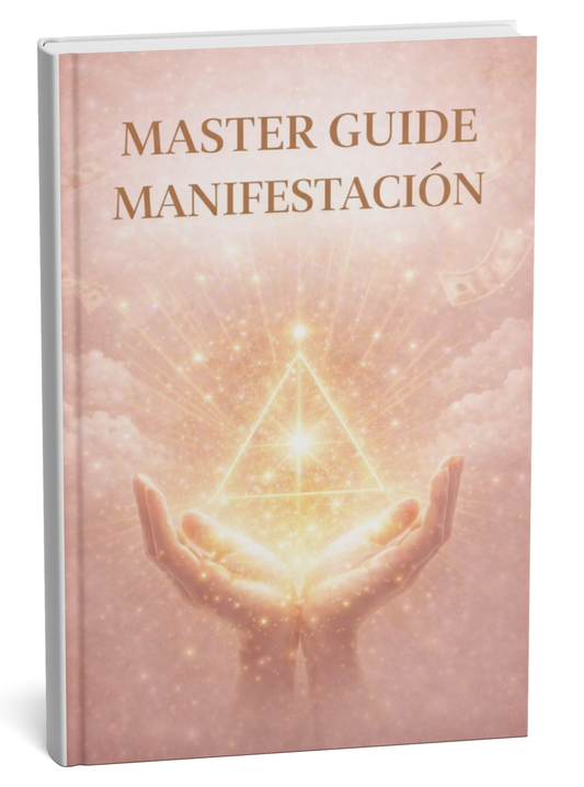 UPSELL 3 - "MASTER GUIDE MANIFESTACIÓN"